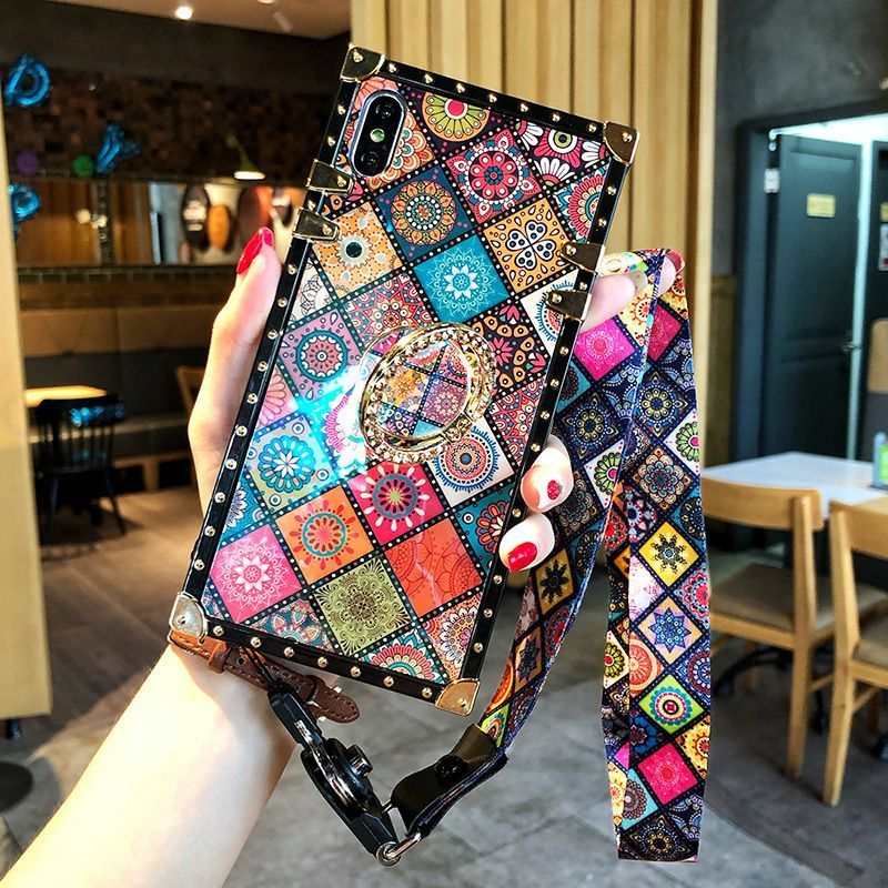 Suitable for apple 15 mobile phone case, new iphone 14 protective cover, 13 women's model, max square all-inclusive anti-fall 13pro