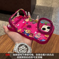 Suitable for apple 17promax mobile phone case iphone16/15/14/13 double bracket 12/11 creative