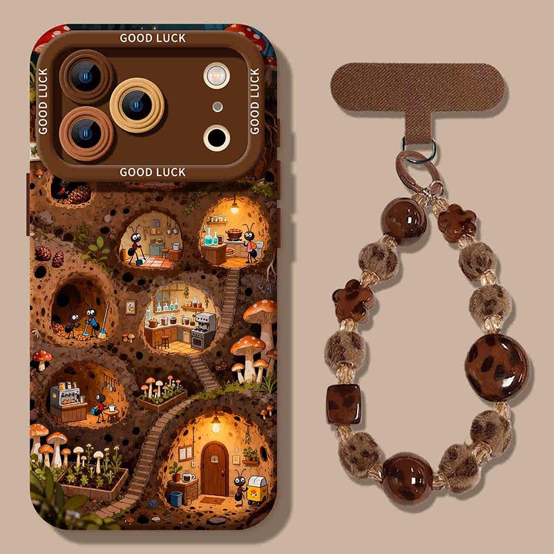 Apple 17promax mobile phone case new iphone16 anti-fall 15/14pro protective case