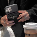Same style, suitable for iphone 17 pro max, card slot phone case, apple 13 full coverage, 11 high-end