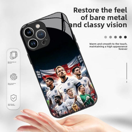 2026 Us-mexico World Cup Mobile Phone Case Suitable for Apple 17 Huawei Mate80 Messi Iphone16promax