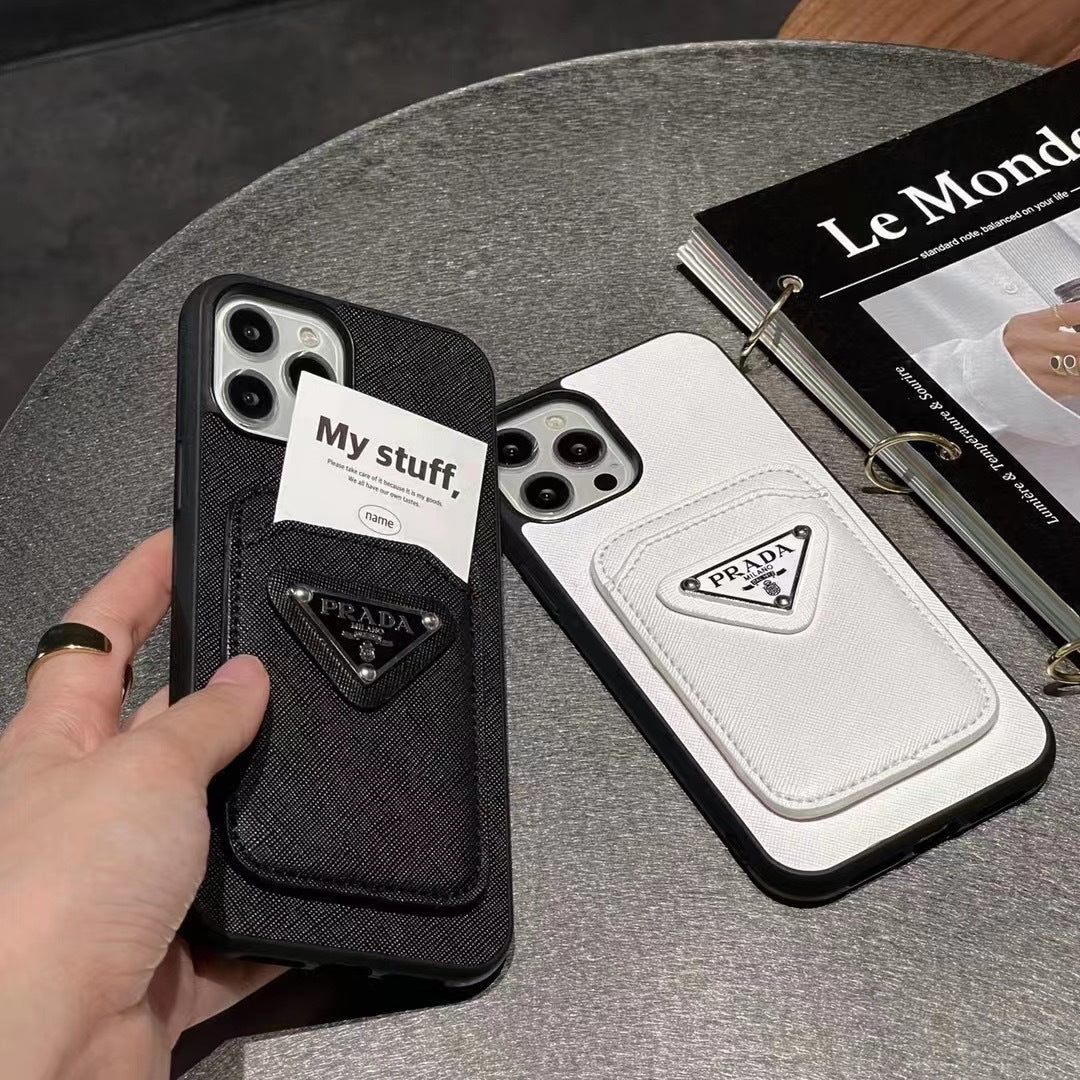 Same style, suitable for iphone 17 pro max, card slot phone case, apple 13 full coverage, 11 high-end
