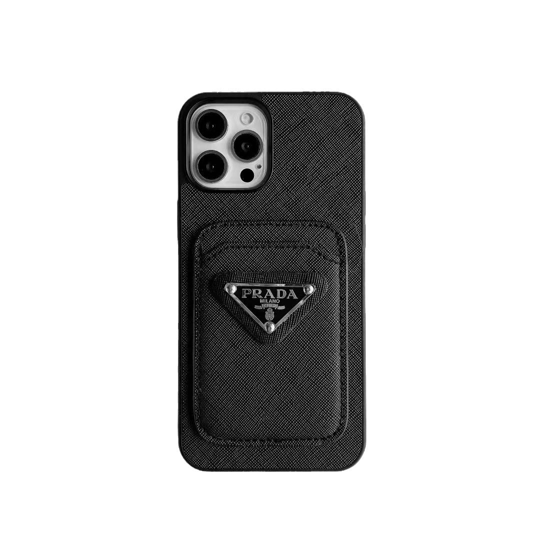 Same style, suitable for iphone 17 pro max, card slot phone case, apple 13 full coverage, 11 high-end